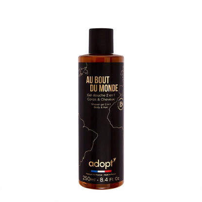 Au bout du monde Gel douche parfumé