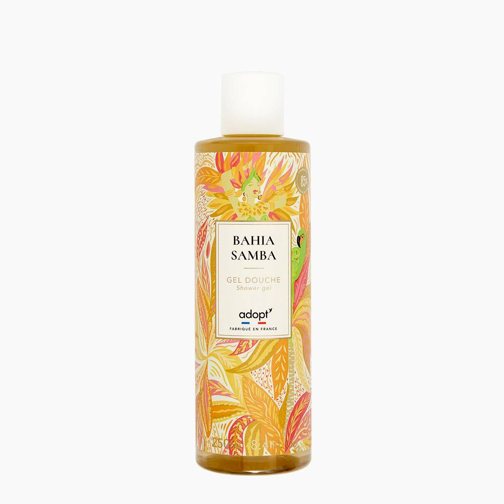 Bahia samba Gel douche parfumé