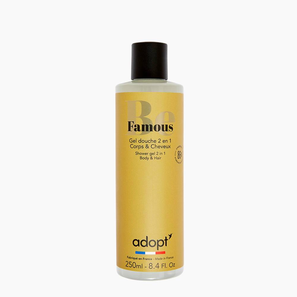 Be Famous Gel douche parfumé