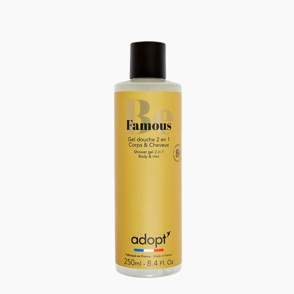 Be Famous Gel douche parfumé