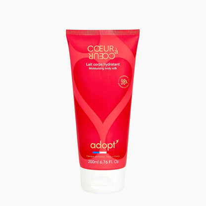 Cœur à cœur Lait corps