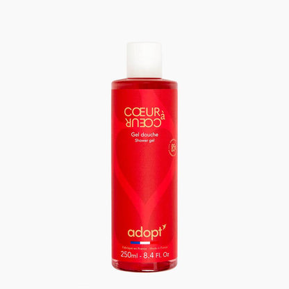 Cœur à cœur Gel douche parfumé