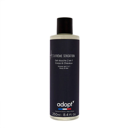 Extrême sensation Gel douche parfumé