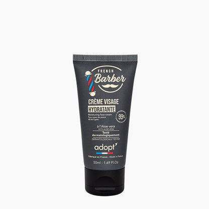 French Barber Crème visage