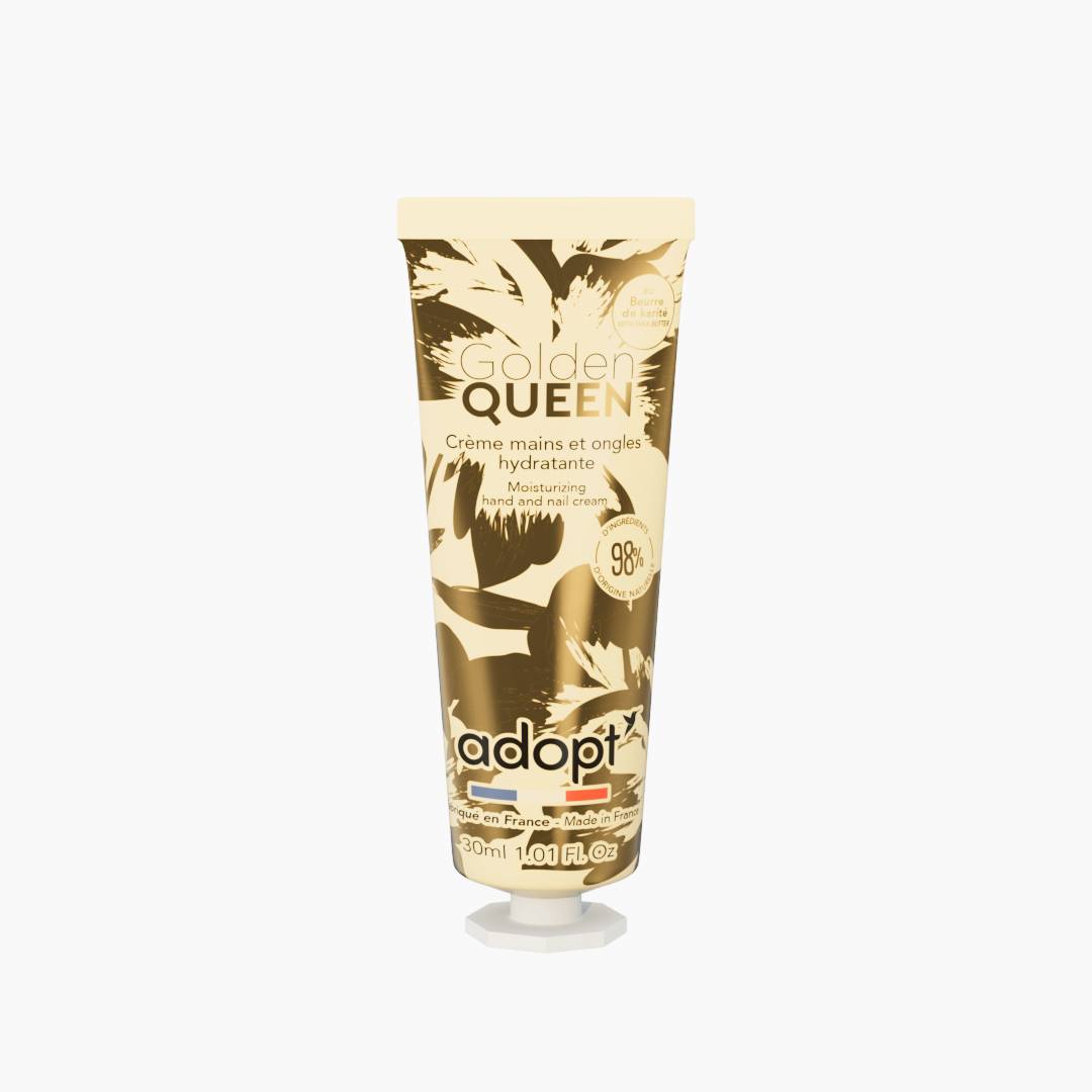 Golden Queen Crème mains