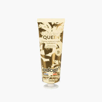 Golden Queen Crème mains