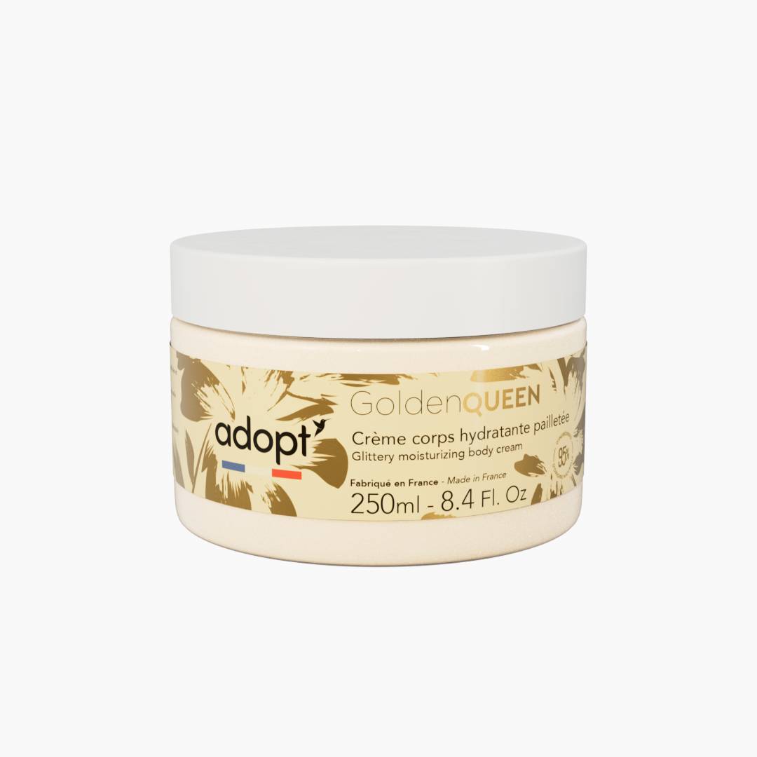 Golden Queen Crème corps