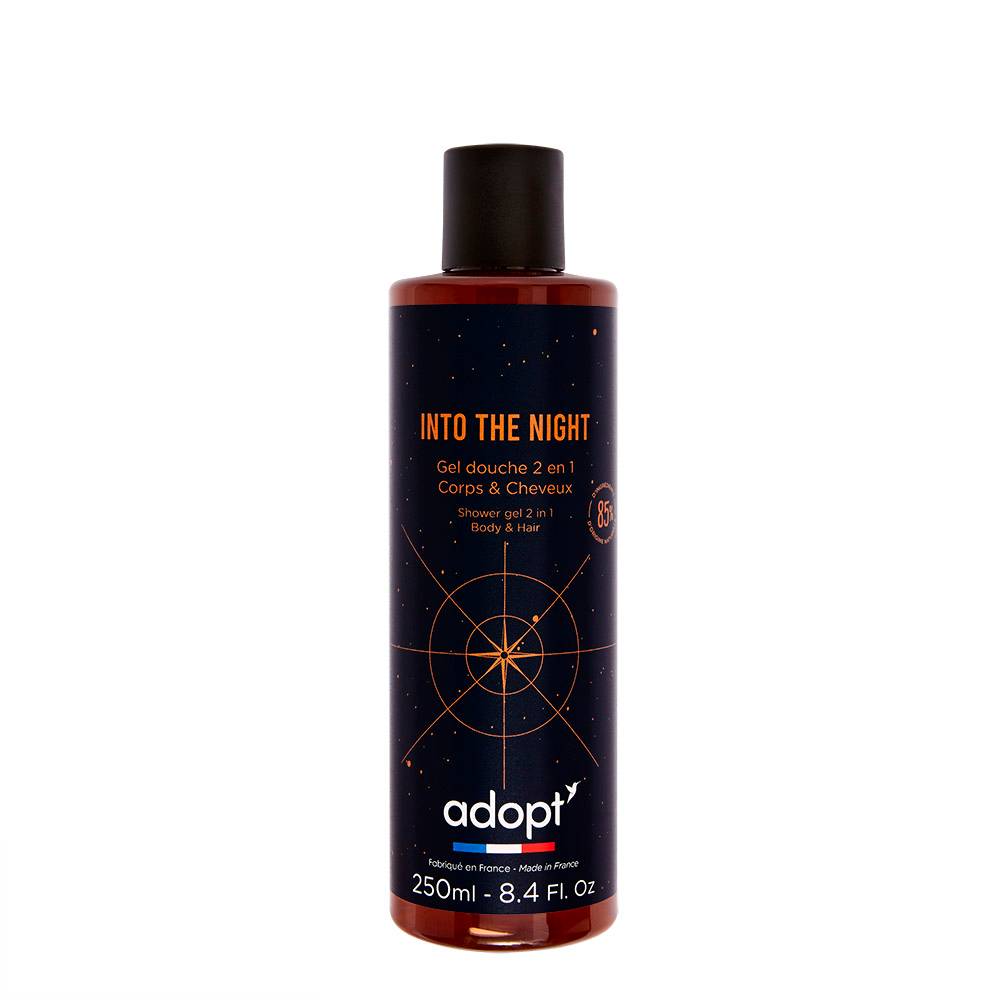 Into the night Gel douche parfumé