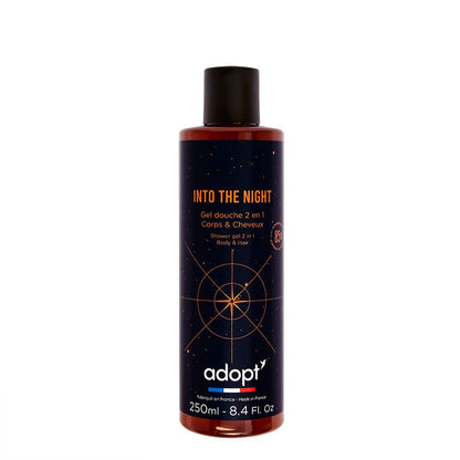 Into the night Gel douche parfumé