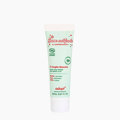 Base de teint floutante matifiante Base de teint et fixateur maquillage