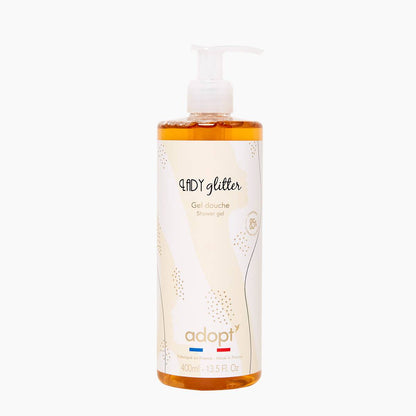 Lady glitter Gel douche parfumé
