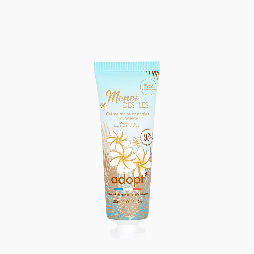 Monoï des îles Crème mains