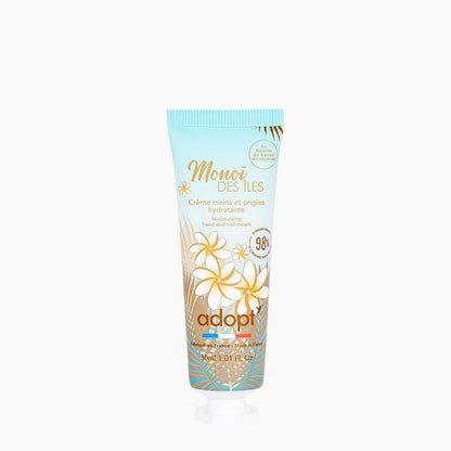 Monoï des îles Crème mains