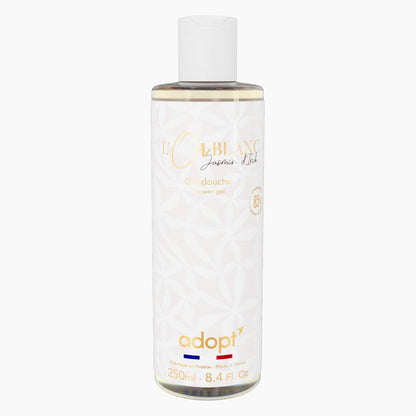 L'Or Blanc Gel douche parfumé