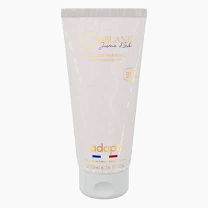 L'Or Blanc Lait corps
