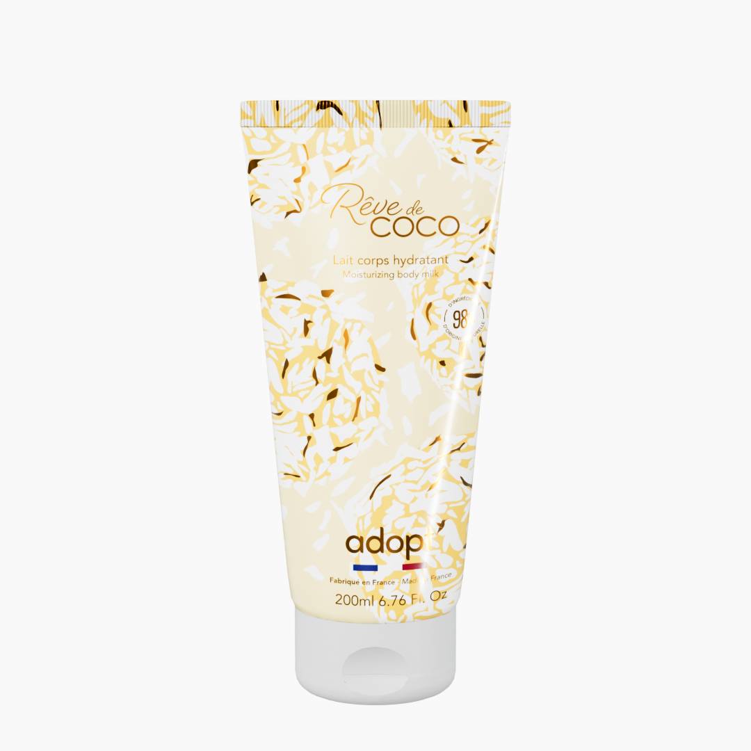 Rêve de coco Lait corps 200 ml