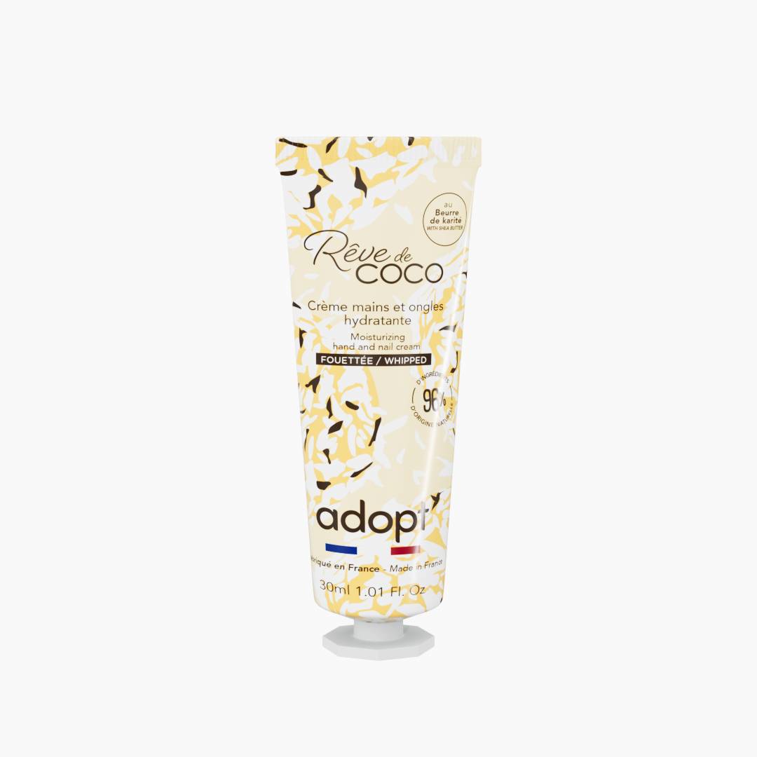 Rêve de coco Crème mains 30 ml