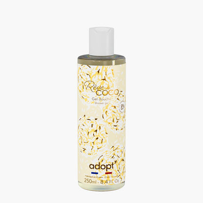 Rêve de coco Gel douche parfumé