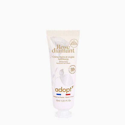 Rose Diamant Crème mains