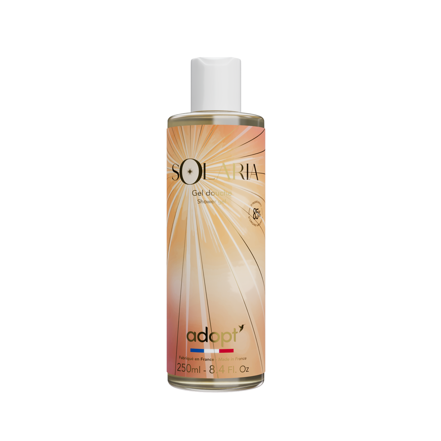 Solaria Gel douche parfumé