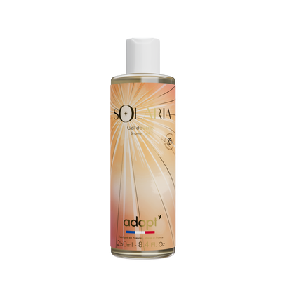 Solaria Gel douche parfumé