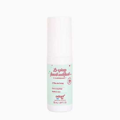 Spray fixant matifiant Base de teint et fixateur maquillage