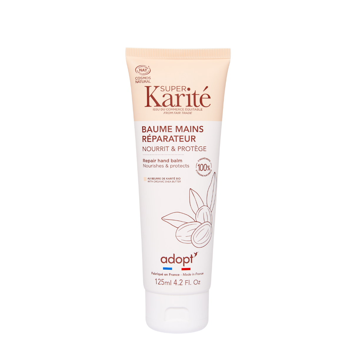 Super Karité Crème mains
