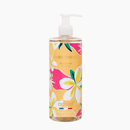 Tahiti Paradis Gel douche parfumé
