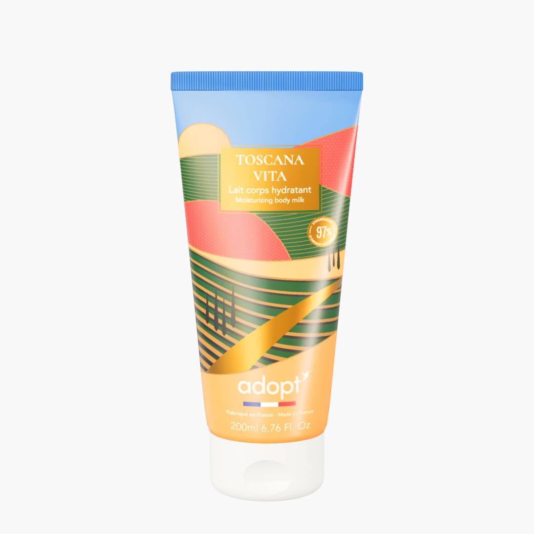 Toscana Vita Lait corps
