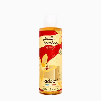 Vanille bourbon Gel douche parfumé