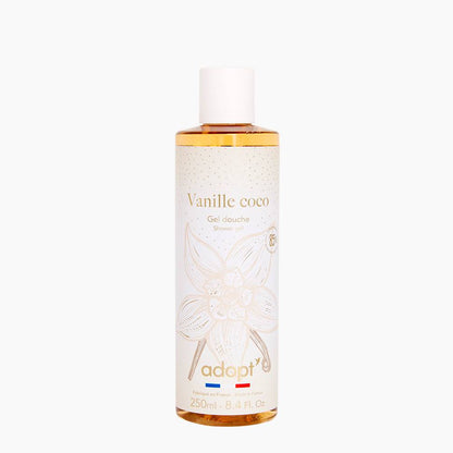 Vanille coco Gel douche parfumé