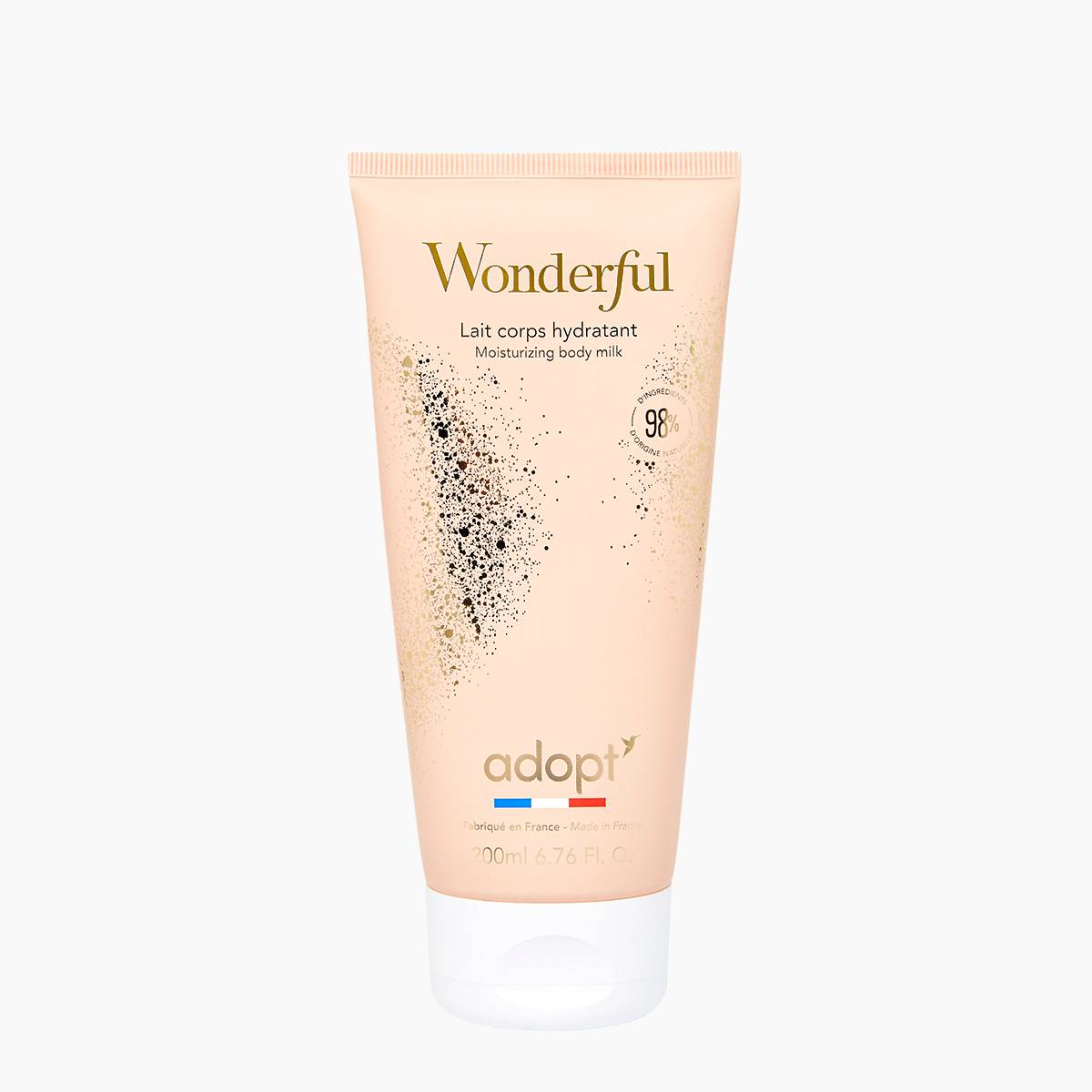 Wonderful Lait corps