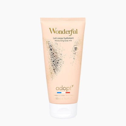 Wonderful Lait corps
