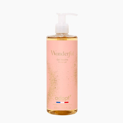 Wonderful Gel douche parfumé