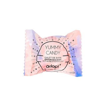 Yummy candy Galet de bain