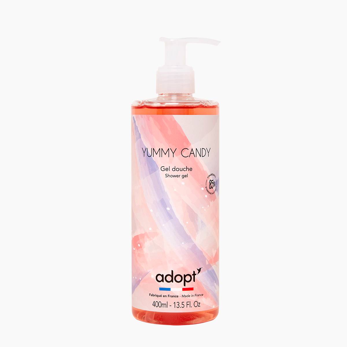 Yummy candy Gel douche parfumé