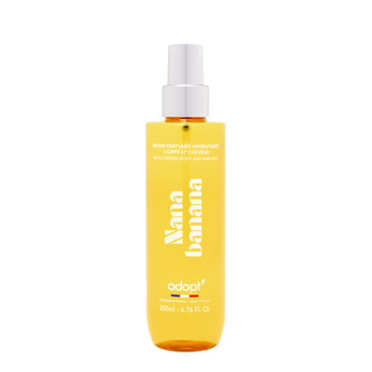 Nana banana brume parfumée