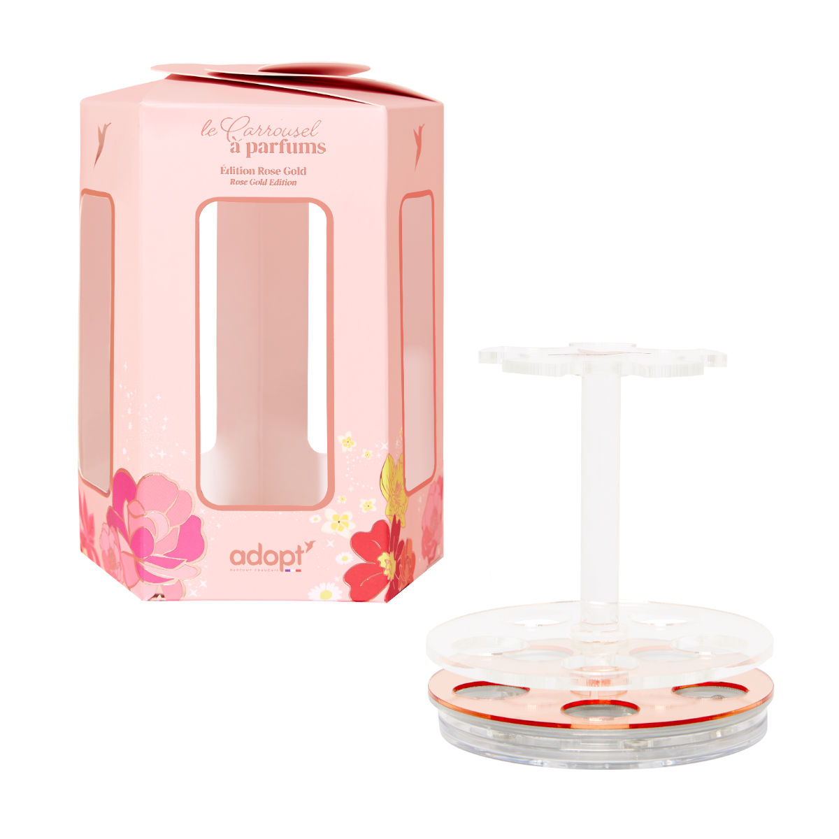Le carrousel à parfums Accessoires parfum