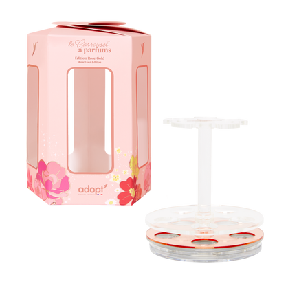 Le carrousel à parfums Accessoires parfum
