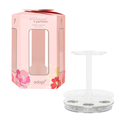 Le carrousel à parfums Accessoires parfum