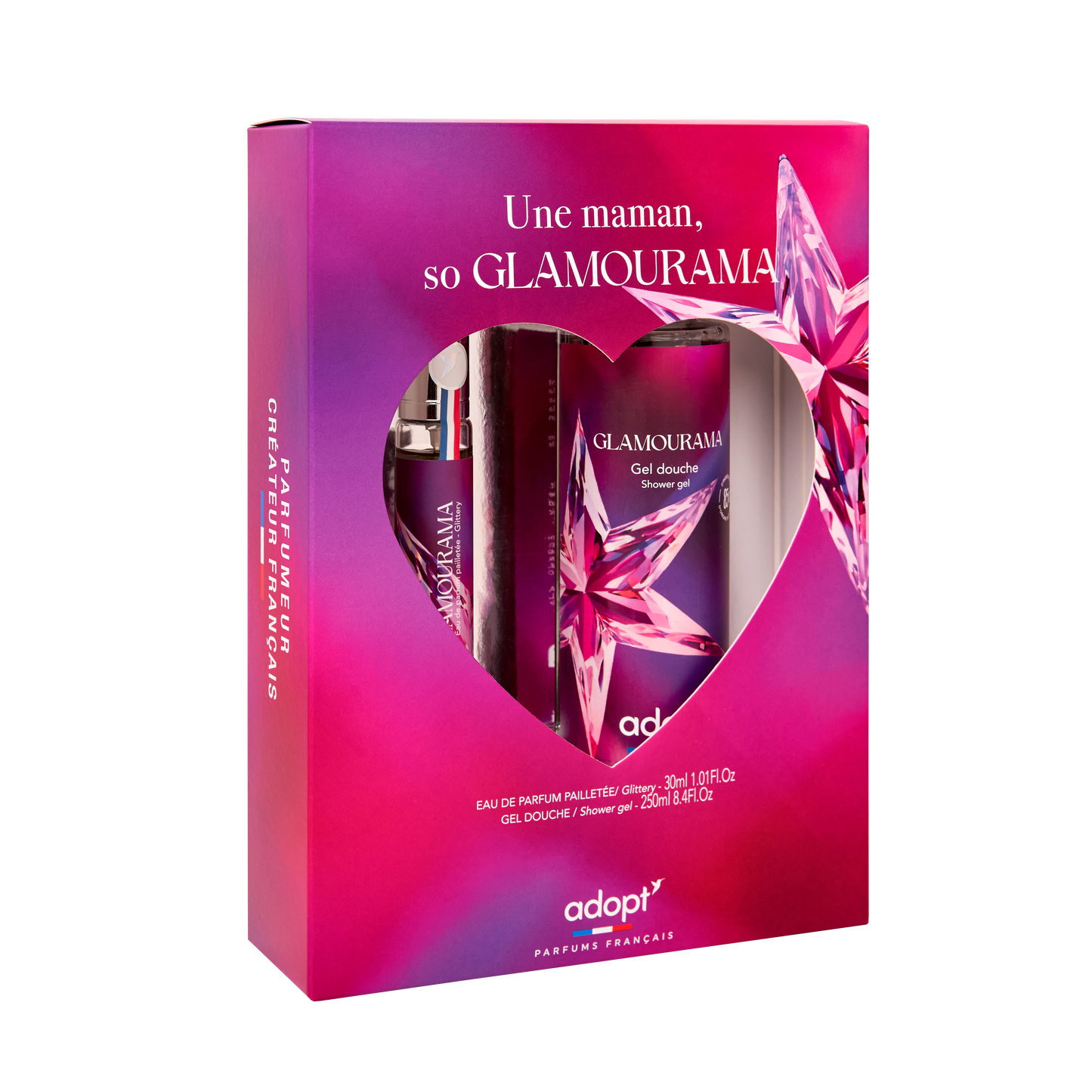 Glamourama Coffret parfum