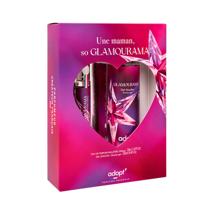 Glamourama Coffret parfum