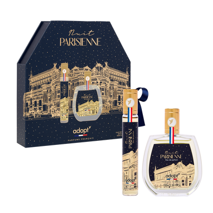 Nuit Parisienne Coffret parfum