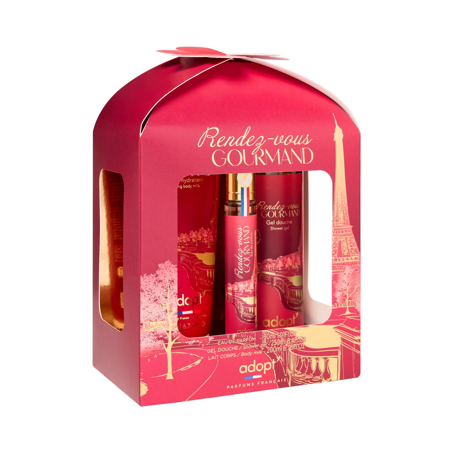 Rendez-vous Gourmand Coffret parfum