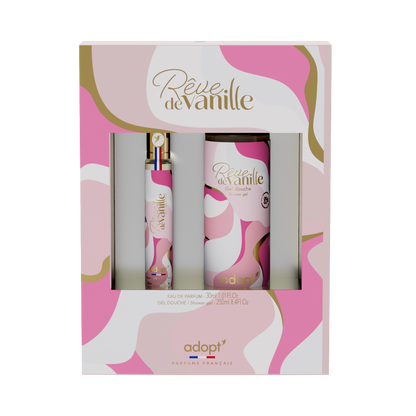 Rêve de Vanille Coffret parfum