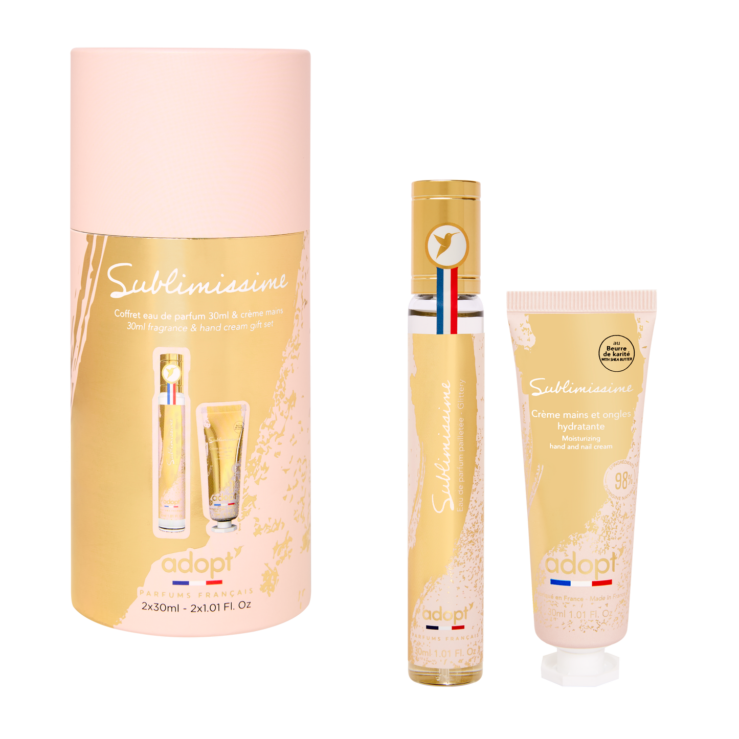 Sublimisisme Coffret parfum