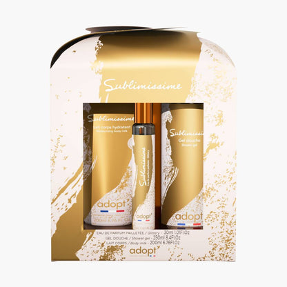 Sublimissime Coffret parfum