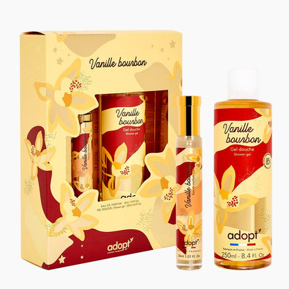 Vanille Bourbon Coffret parfum