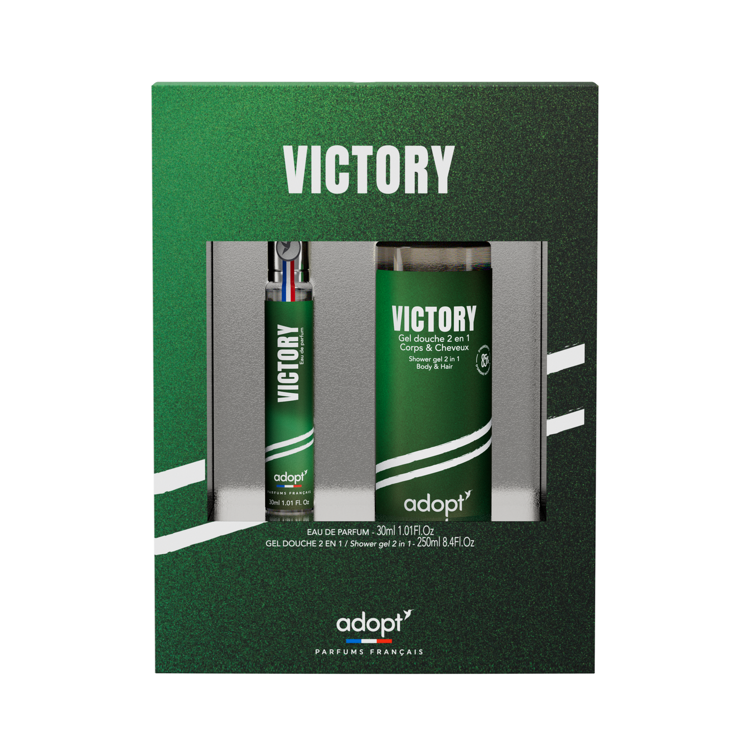 Victory Coffret parfum