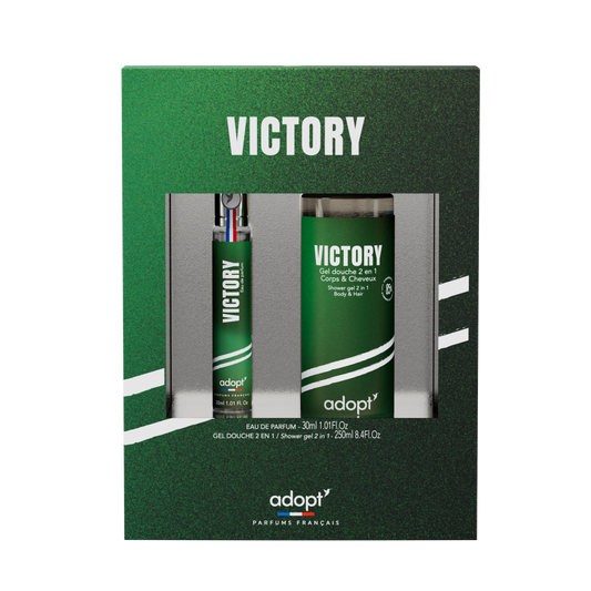Victory Coffret parfum